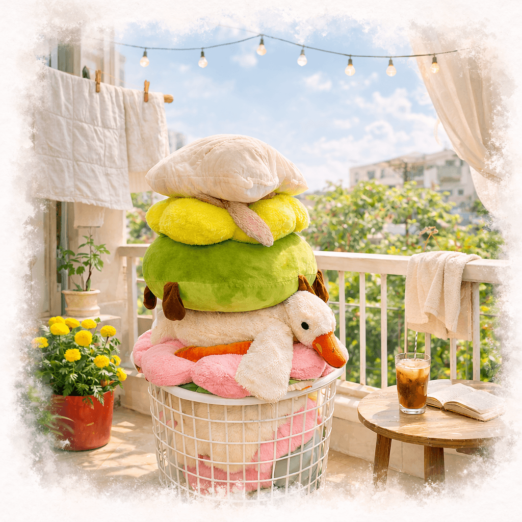 Tiện Giặt Sấy 25K Express – Giỏ đồ giặt sạch sẽ